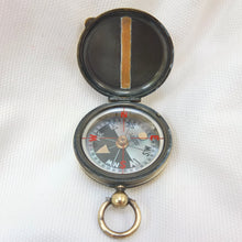J. H. Steward Military Pocket Compass c.1885