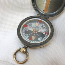 J. H. Steward Military Pocket Compass c.1885