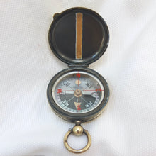 J. H. Steward Military Pocket Compass c.1885