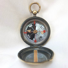 J. H. Steward Military Pocket Compass c.1885