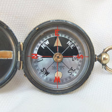 J. H. Steward Military Pocket Compass c.1885