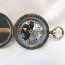 J. H. Steward Military Pocket Compass c.1885
