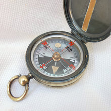 J. H. Steward Military Pocket Compass c.1885
