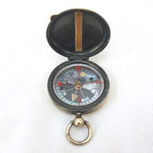 J. H. Steward Military Pocket Compass c.1885