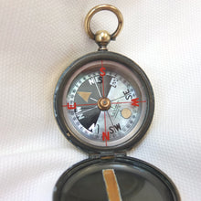 J. H. Steward Military Pocket Compass c.1885
