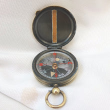 J. H. Steward Military Pocket Compass c.1885