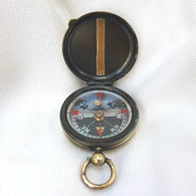 J. H. Steward Military Pocket Compass c.1885