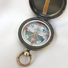 J. H. Steward Military Pocket Compass c.1885