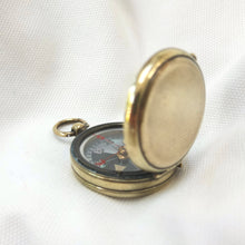 J. H. Steward Military Pocket Compass c.1885