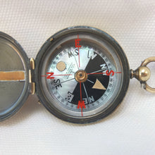 J. H. Steward Military Pocket Compass c.1885