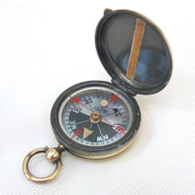 J. H. Steward Military Pocket Compass c.1885
