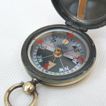 J. H. Steward Military Pocket Compass c.1885