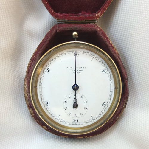 J. H. Steward National Artillery Association Stopwatch c.1872