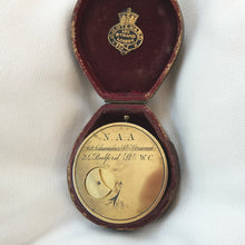 J. H. Steward National Artillery Association Stopwatch c.1872