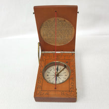 James Parkes Pocket Sundial Compass c.1850