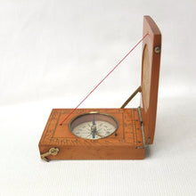 James Parkes Pocket Sundial Compass c.1850