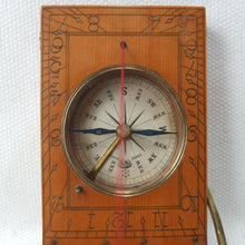 James Parkes Pocket Sundial Compass c.1850