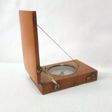 James Parkes Pocket Sundial Compass c.1850
