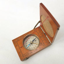 James Parkes Pocket Sundial Compass c.1850
