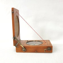 James Parkes Pocket Sundial Compass c.1850