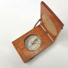 James Parkes Pocket Sundial Compass c.1850
