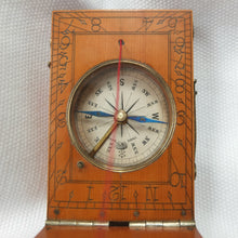 James Parkes Pocket Sundial Compass c.1850