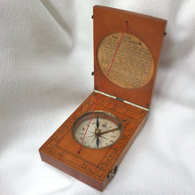 James Parkes Pocket Sundial Compass c.1850