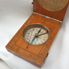 James Parkes Pocket Sundial Compass c.1850