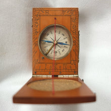 James Parkes Pocket Sundial Compass c.1850