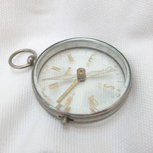 Japanese Transparent Pocket Compass c.1960