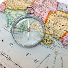 Japanese Transparent Pocket Compass c.1960