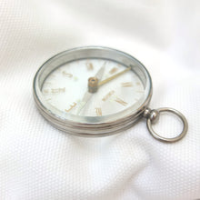Japanese Transparent Pocket Compass c.1960