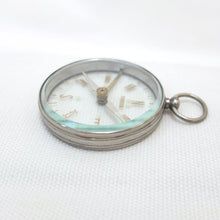 Japanese Transparent Pocket Compass c.1960