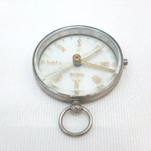Japanese Transparent Pocket Compass c.1960