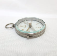Japanese Transparent Pocket Compass c.1960