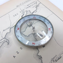 Japanese Transparent Compass c.1950