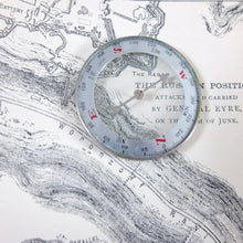 Japanese Transparent Compass c.1950