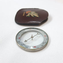 Japanese Transparent Compass c.1950