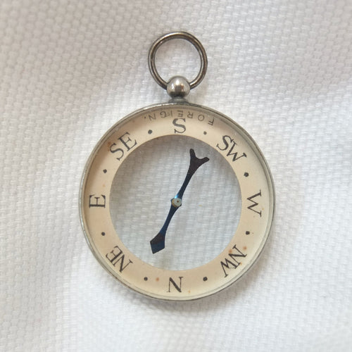 Japanese Transparent Compass c.1950