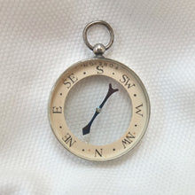 Japanese Transparent Compass c.1950