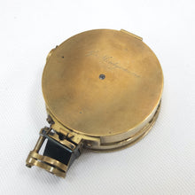 K2 Compass - Captain T. G. Montgomerie c.1845