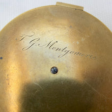 K2 Compass - Captain T. G. Montgomerie c.1845