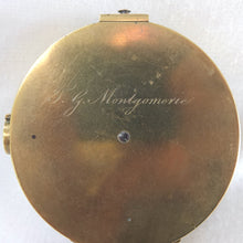 K2 Compass - Captain T. G. Montgomerie c.1845