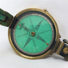 K2 Compass - Captain T. G. Montgomerie c.1845