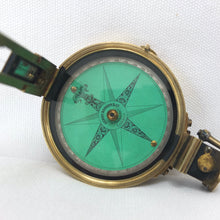 K2 Compass - Captain T. G. Montgomerie c.1845