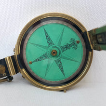 K2 Compass - Captain T. G. Montgomerie c.1845
