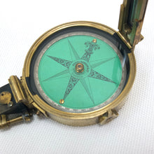 K2 Compass - Captain T. G. Montgomerie c.1845