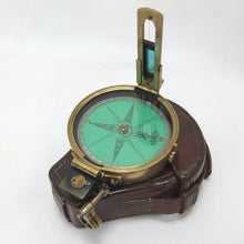 K2 Compass - Captain T. G. Montgomerie c.1845