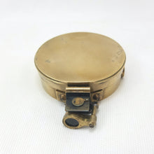 K2 Compass - Captain T. G. Montgomerie c.1845