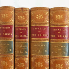 The Invasion of the Crimea (1863) A. W. Kinglake